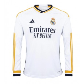 Real Madrid Domaci Dres 2023-24 Dugim Rukavima